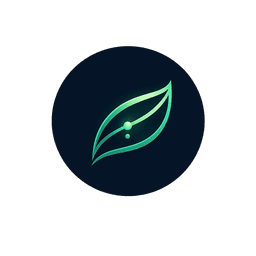 logo leaf